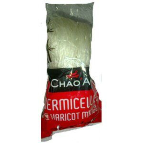 VERMICELLES DE HARICOT MUNGO 100G CHAO'AN