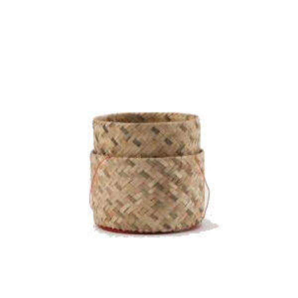 ROTIN POUR RIZ GLUANT  ENV.13CM