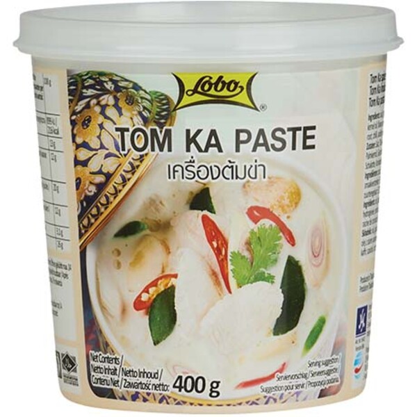 PATE POUR SOUPE COCO TOM KHA 50GR