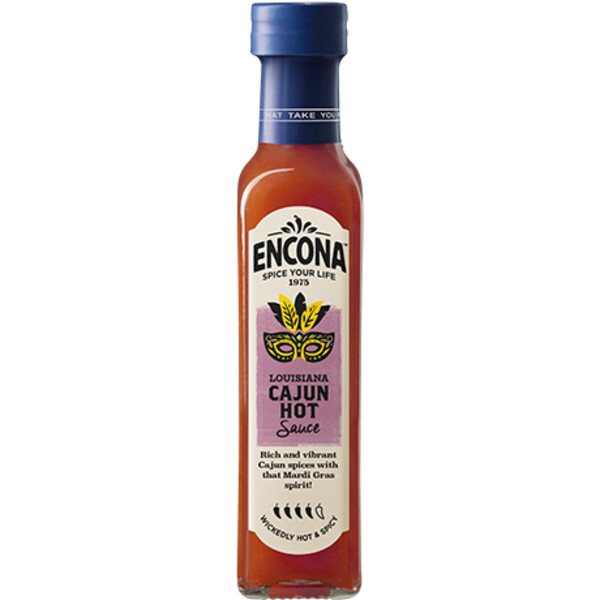 SAUCE PIQUANTE CAJUN ENCONA
