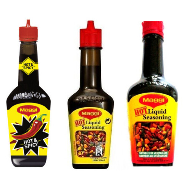AROME MAGGI PIMENT HOT 100ML