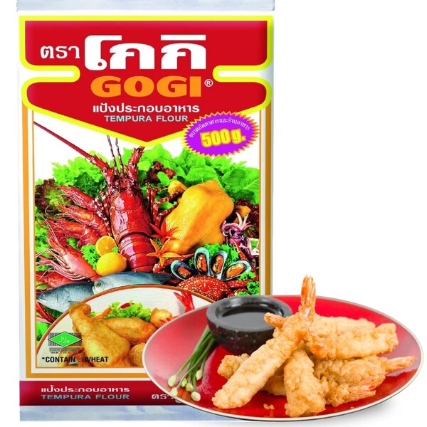 TEMPURA 500GR GOGI