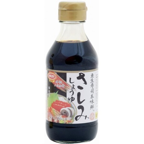 SAUCE SOJA POUR SUSHI & SASHIMI 200ML