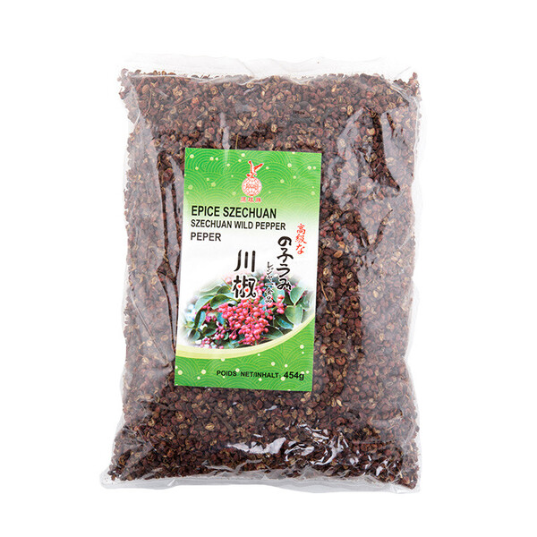 POIVRE DE SICHUAN 454 G