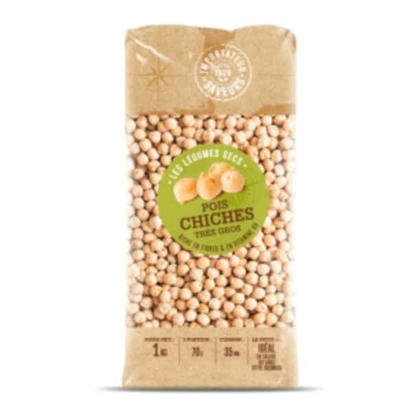 POIS CHICHE 1KG