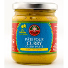 PATE POUR CURRY 210GR PSP