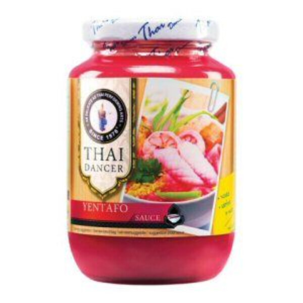 SAUCE POUR SOUPE YENTAFO 454G THA&Iuml; DANCER