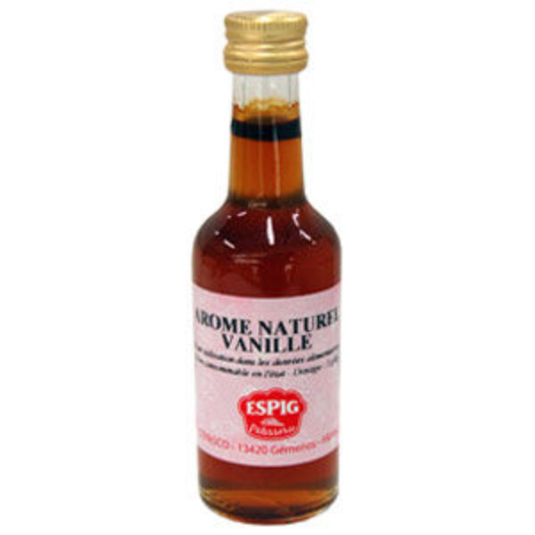 AROME NATUREL DE VANILLE 50ML