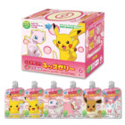 PACK DE 6 POKÉMON GELÉE À LA PÊCHE 125GR