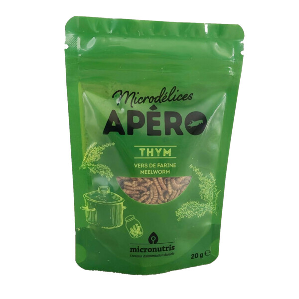 AP&Eacute;RO - T&Eacute;N&Eacute;BRION AU THYM 20GR