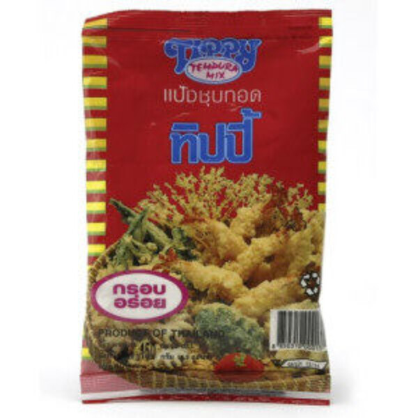 FARINE BEIGNET TEMPURA 150GR TIPPY 150GR