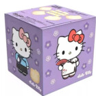 BISCUIT LACTOBACILLUS HELLO KITTY 47GR BOURBON 