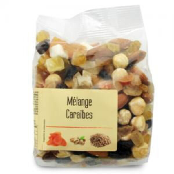 MELANGE CARAIBES 250G
