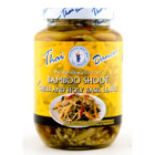 POUSSE DE BAMBOU PIMENT FEUILLES BASILIC 454GR