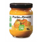 PUREE DE PIMENT JAUNE BIO RACINES 90G