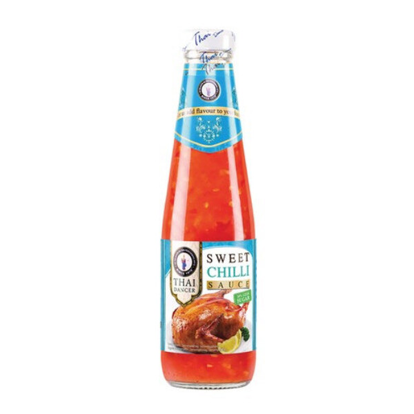 SAUCE PIMENT AVEC CITRON 300ML