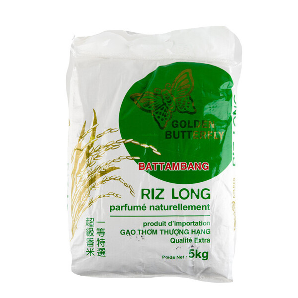RIZ PARFUME BATTAMBANG 5KG