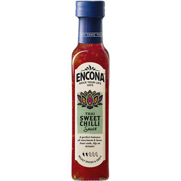 SAUCE ENCONA THAI PIMENT 142ML