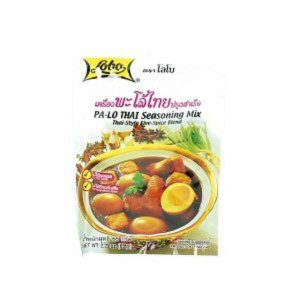 ASSAISONNEMENT PA-LO THAI LOBO 65G