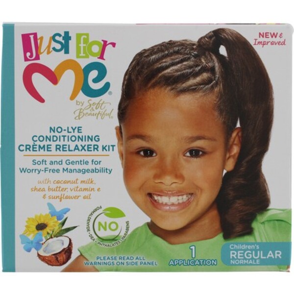 KIT D&Eacute;FRISANT ENFANT NORMAL  JUST FOR ME 