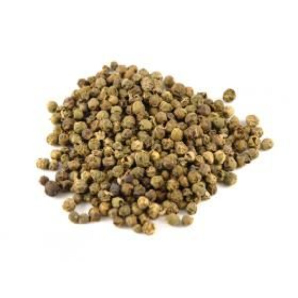 POIVRE VERT DESHYDRATE ENT. 1KG