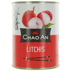 LITCHIS AU SIROP CHAOAN 567GR