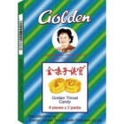 PASTILLES POUR LA GORGE 23GR GOLDEN THROAT