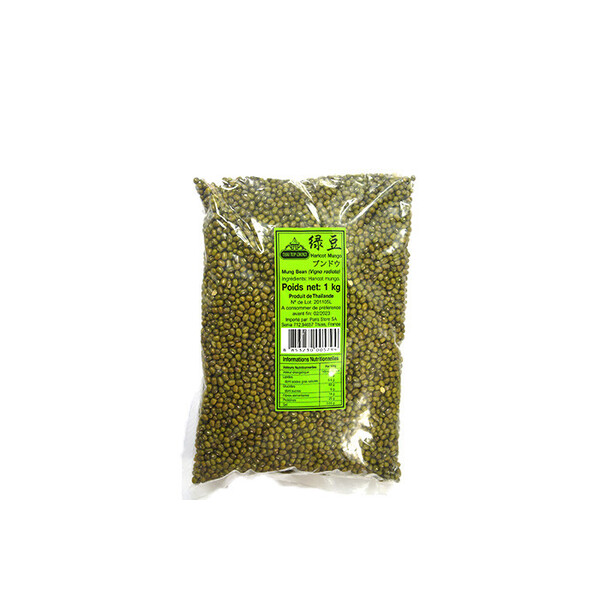 HARICOT MUNGO 1KG