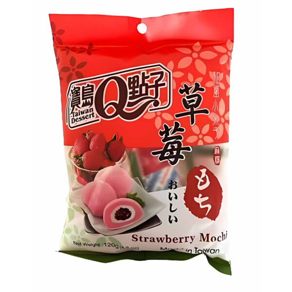 MOCHIS FRAISE 120GR Q