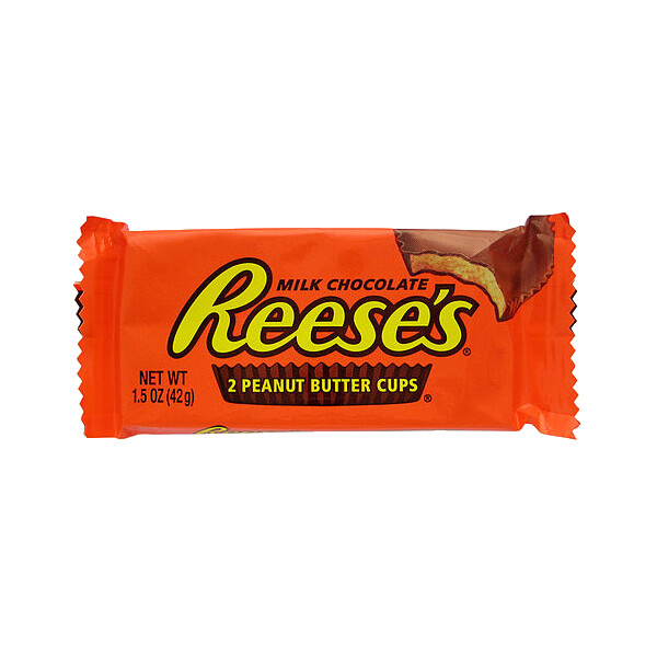 BARRE CHOLOLAT&Eacute; REESE S STICKS 42 GR