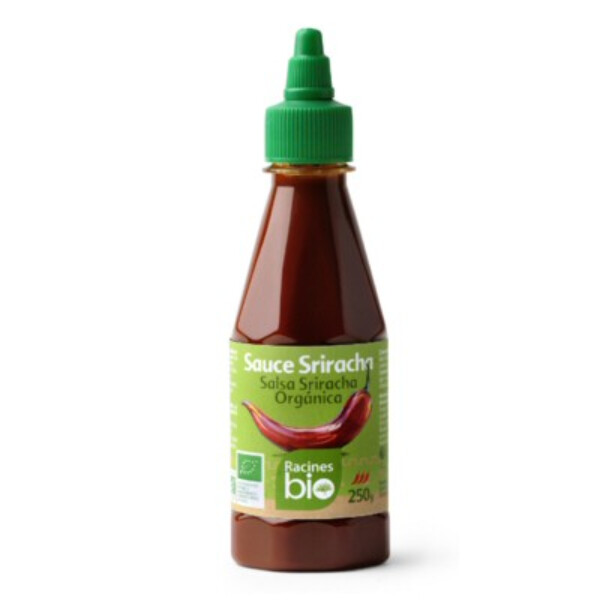 SAUCE SRIRACHA BIO 250G