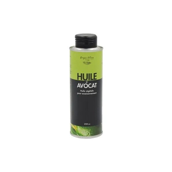 HUILE D'AVOCAT 250ML