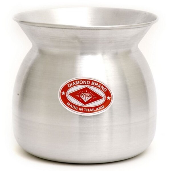 MARMITE VAPEUR RIZ GLUANT 22CM