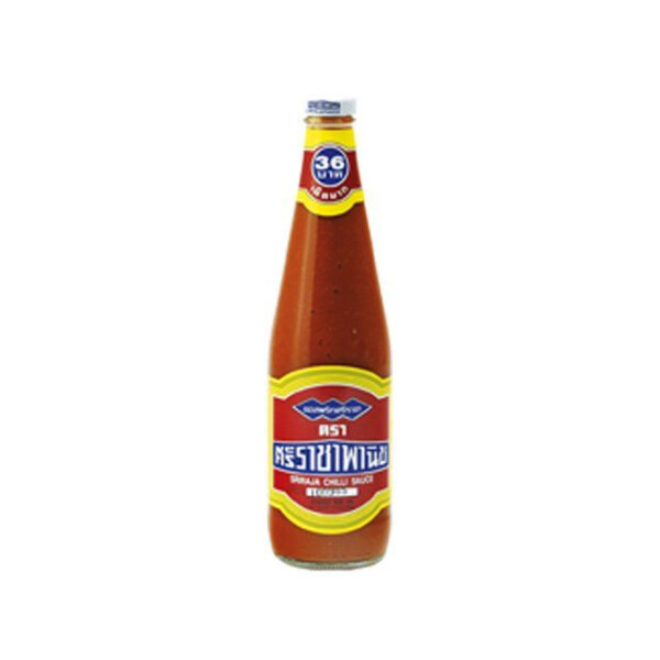 SAUCE AU PIMENT SRIRACHA 520ML SRIRAJA PANICH BRAND