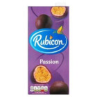 JUS RUBICON FRUIT DE LA PASSION 1L