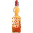 SODA JAPONAIS ORANGE GENKI RAMUNE 200ML