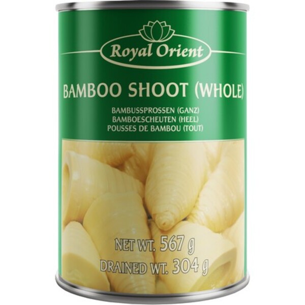 POUSSES DE BAMBOU ENTIERS 567G