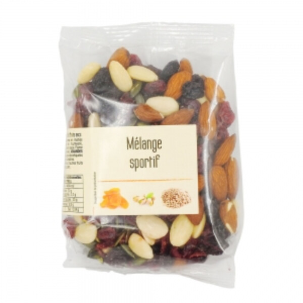 MÉLANGE SPORTIF 200G