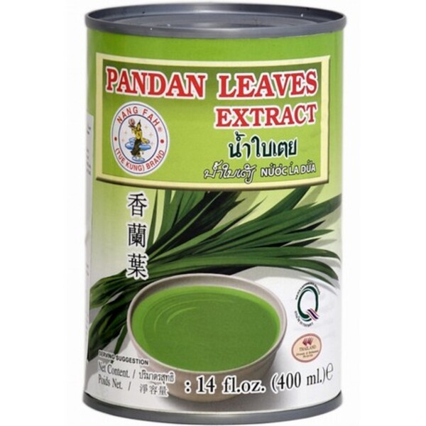EXTRAIT FEUILLE DE PANDAN 400ML