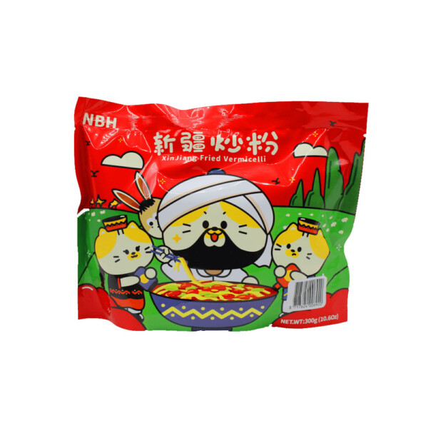 VERMICELLE FRIT XINJIANG  300GR