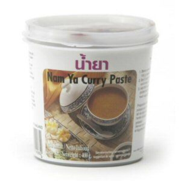 P&Acirc;T&Eacute; CURRY NAM YA 400G LOBO