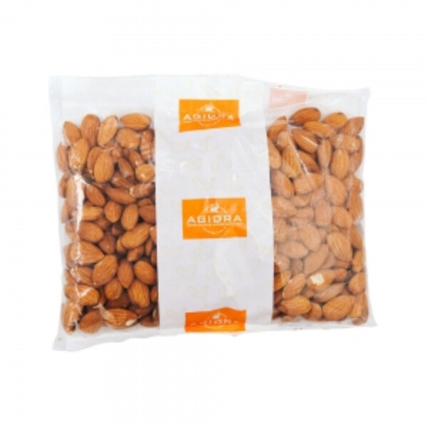 AMANDES ENTIER 400G