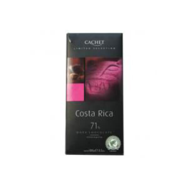 CHOCOLAT COSTA RICA 71% 100G