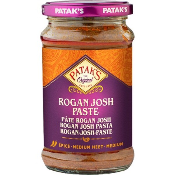 CURRY ROGAN JOSH PATAKS 283G