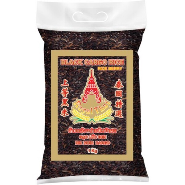 RIZ NOIR CARGO 1KG