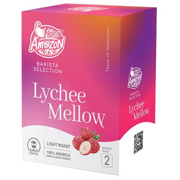 CAF&Eacute; FILTRE LYCHEE MELLOW 50GR CAF&Eacute; AMAZON 