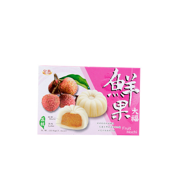 MOCHIS AU LITCHI 210GR