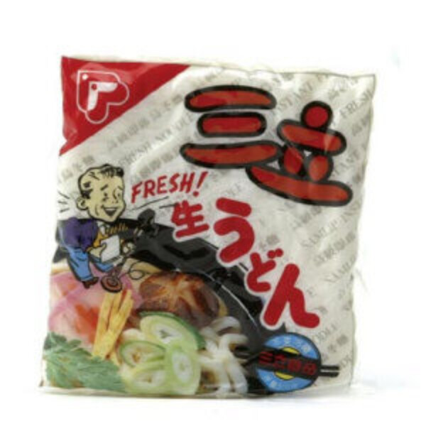 NOUILLES UDON FRAIS 200GR SAMLIP