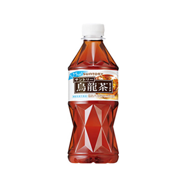 TH&Eacute; OOLONG SANS SUCRE 0 KCAL 600ML SUNTORY
