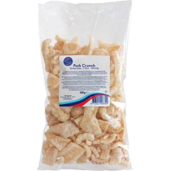 COUENNE DE PORC 100GR PORK CRUNCH